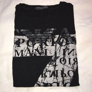 Authentic Armani T shirt